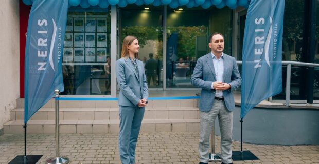 Laikraštis „Galvė“: Kredito unija „Neris“ skiria dėmesį ir laiką kiekvienam klientui