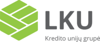 LKU kredito unijų grupė logotipas