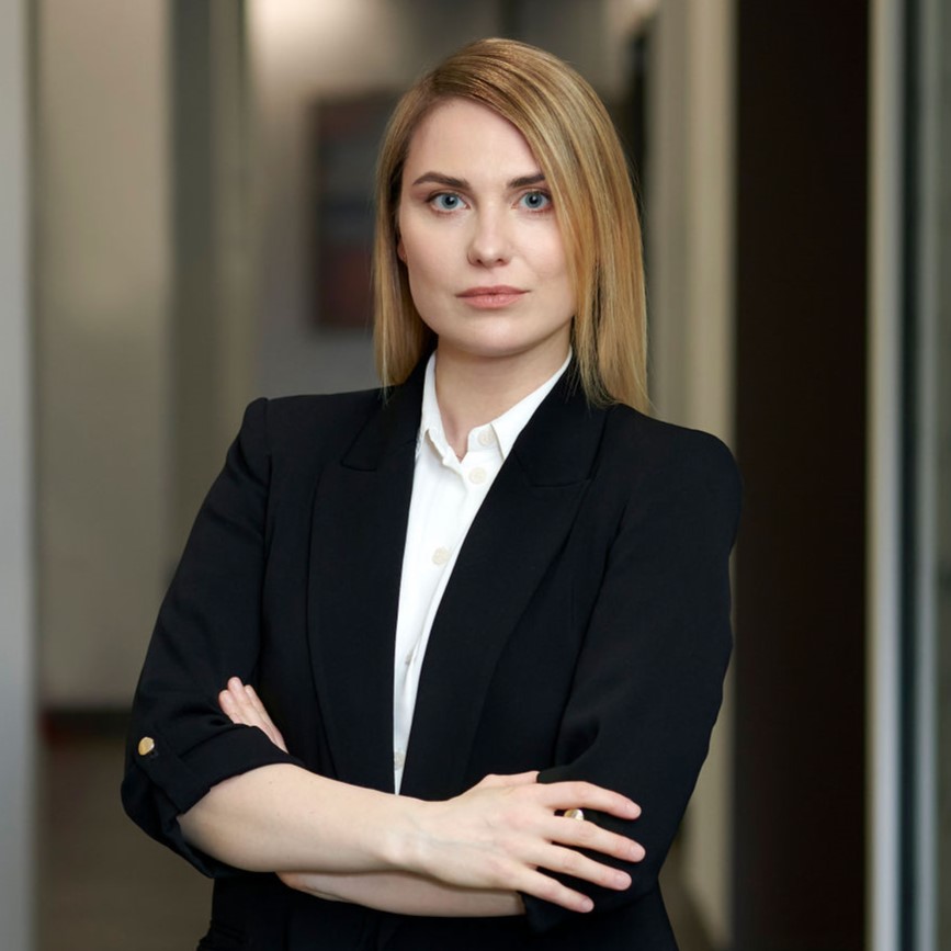 Ingrida Kedytė, LCKU Finansinių rizikų departamento direktorė