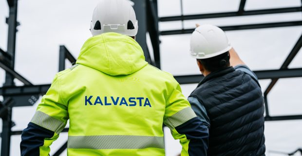 LKU kredito unijų grupė pratęsė bendradarbiavimą su statybos kompanija „Kalvasta“ – suteikė paskolų už 6,5 mln. Eur