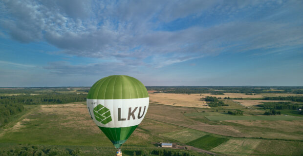 LKU grupės pelnas pirmąjį 2026 m. pusmetį augo beveik dvigubai 